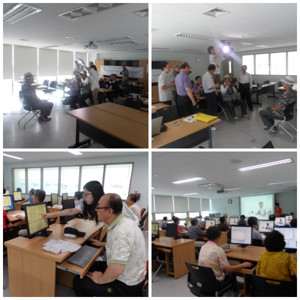 시니어홍보단 양성프로그램 "시니어.NET" 13회차