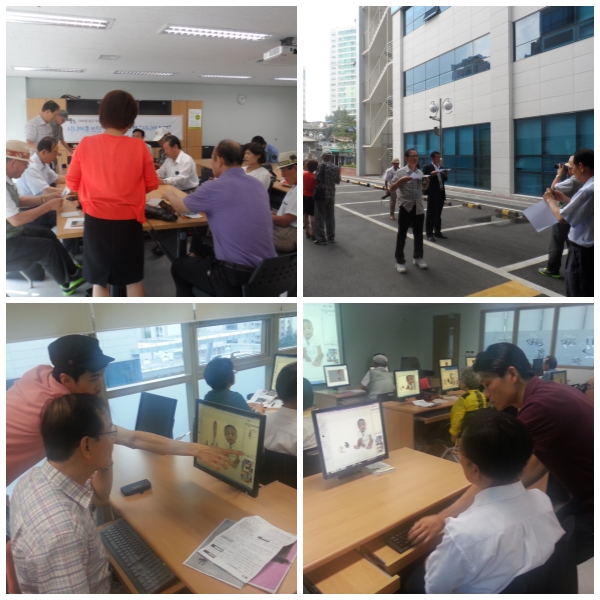 시니어홍보단 양성프로그램  "시니어.NET" 14회차