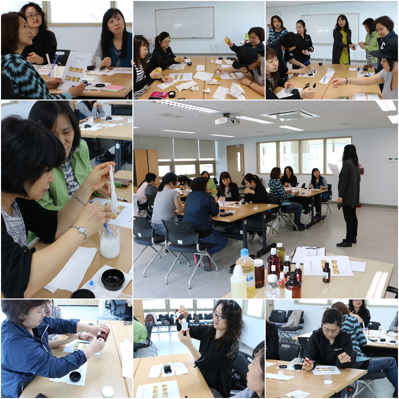 초록맘리더봉사단 \'우리가 green 마을\' EM 교육 3차