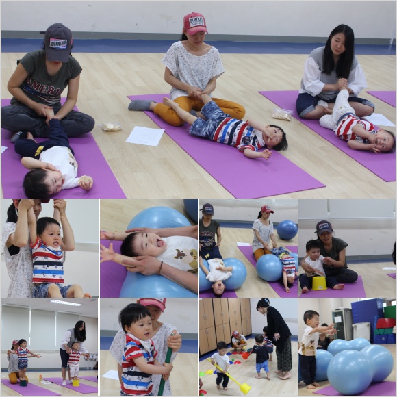 영유아&맘 집단 프로그램 통*께