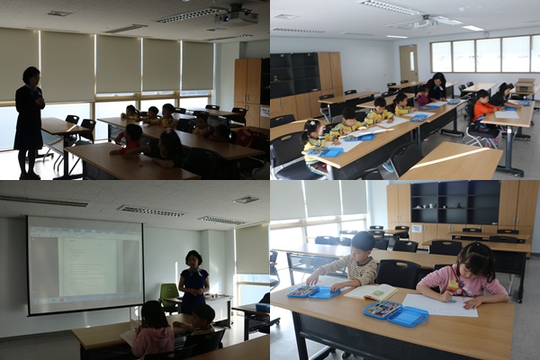 10월 2차 꿈자람 도서관 학교 동화책을 통한 희망 꿈꾸기(동화구연, 독서코칭)