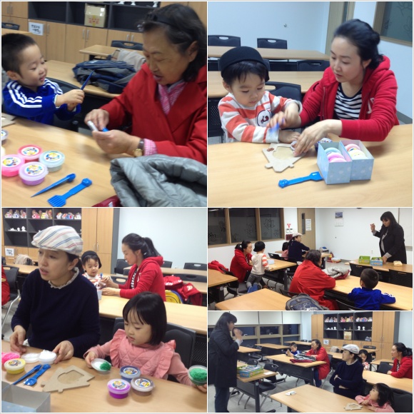 영유아&맘 집단프로그램 ‘통·께’