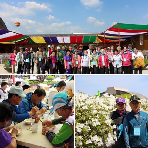 KT&G와 함께하는 중구 어르신 행복 나들이