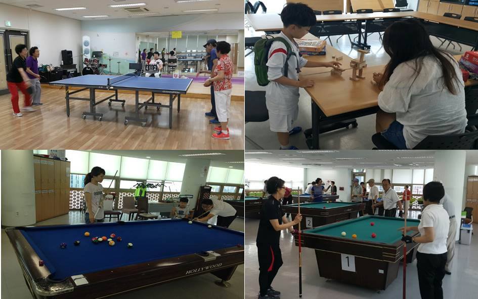 2015년 주말여가문화프로그램 진행!