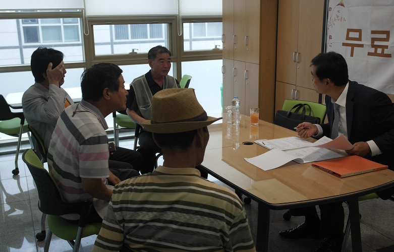 6월 무료법률상담