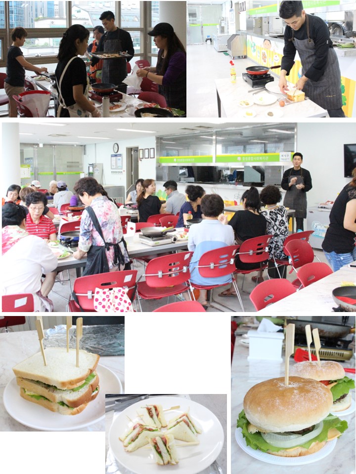 베이커리 특강 1차