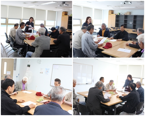 소소한 이야기 소담 문화공연 동아리 오리엔테이션 진행