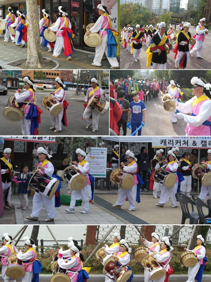 2016년 문화복지사업 공연나눔 2차 ‘사물놀이’