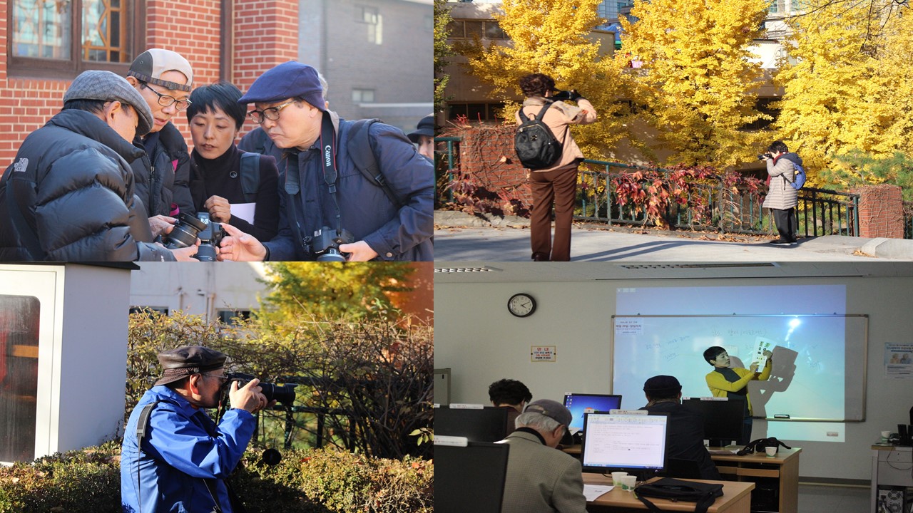 시니어홍보단모임(약현성당 출사)