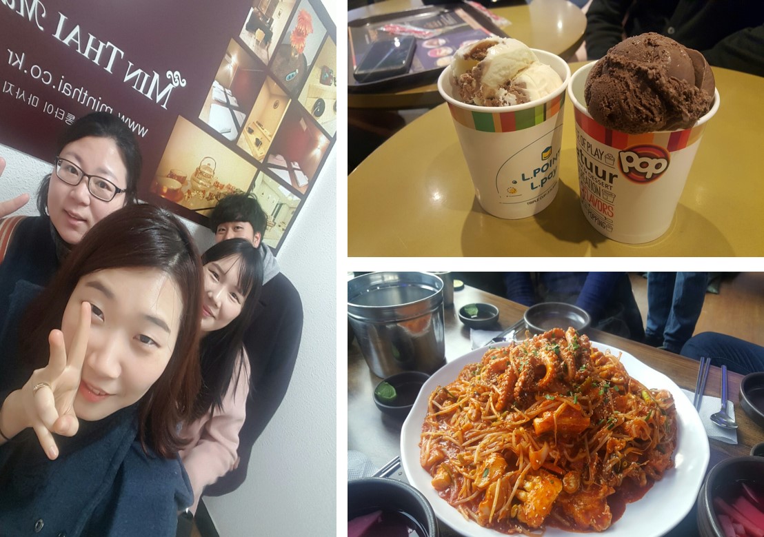 지역조직화팀 2016년 우수사업 선정에 따른 포상휴가 활용