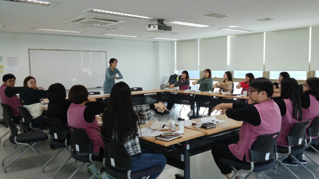 직원교육 – CS친절교육