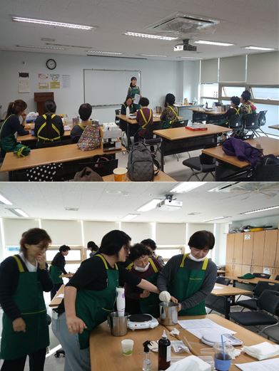 초록맘 리더 봉사단 ‘우리가 green마을’ 역량강화 교육