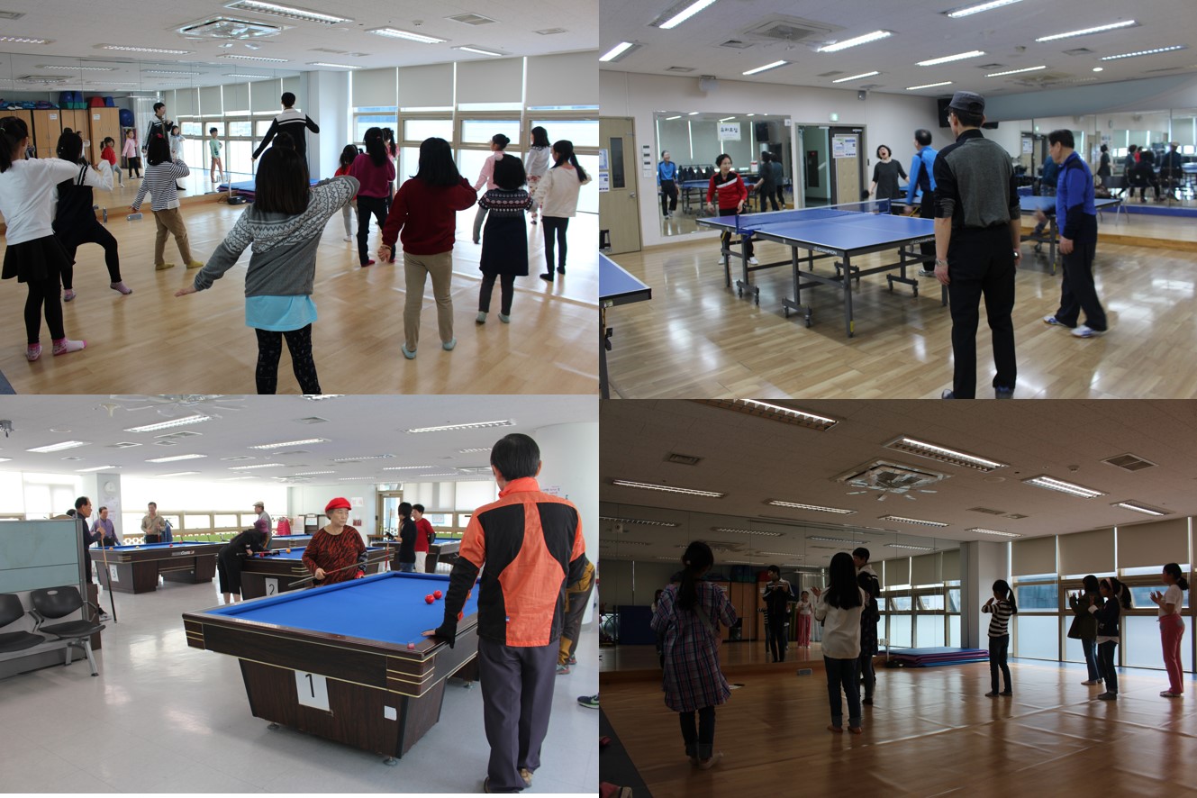 중림종합사회복지관 토요 행복공간 프로그램