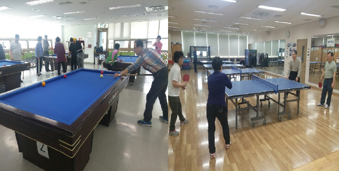 중림종합사회복지관 토요 행복공간 프로그램