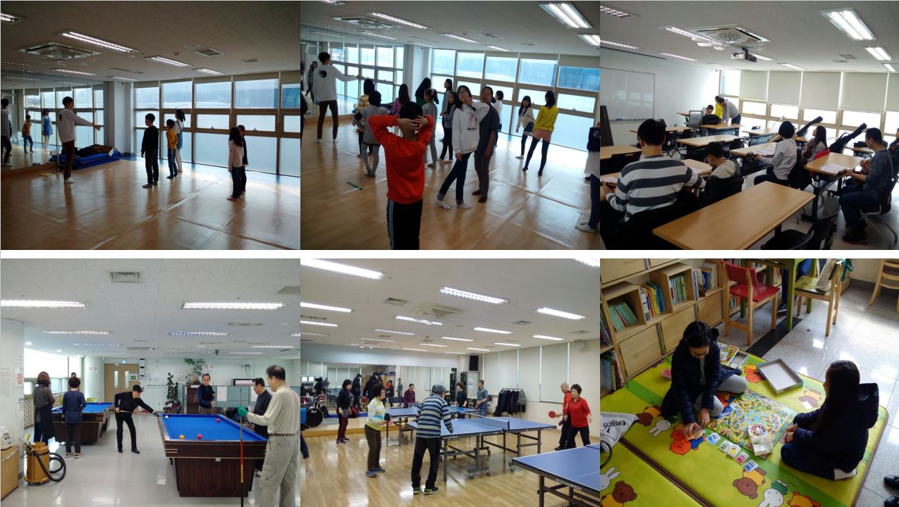 주민에게 더 가까이, 주민에게 열린공간 \'토요행복공간\'