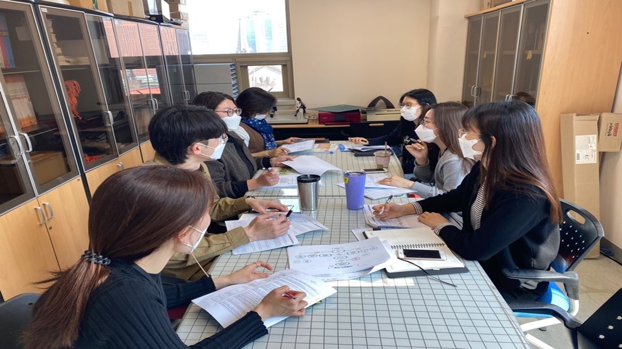 사례관리TF, 4번째 모임